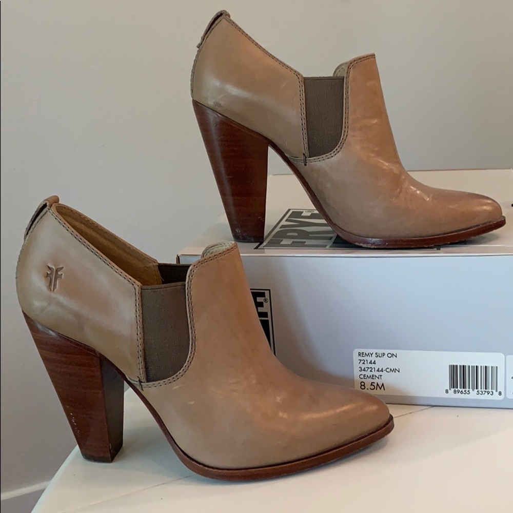 Frye Remy booties